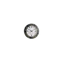 Часы c термометром и гигрометром Salisbury 35cм