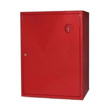 Шкаф пожарный ШПО-112-НЗК навесной, закрытый, красный