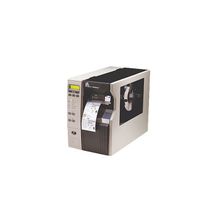 Принтер этикеток термотрансферный Zebra R110XiIII Plus HF RFID, RS, LPT, 254 мм с, 203dpi, до 104 мм, смотчик (H12-70E-00203)