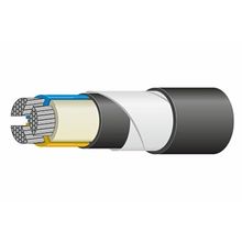 Кабель силовой АВБШВ 3х240 мс-1