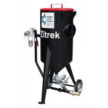 Пескоструйный аппарат Zitrek DSMG-75Ф