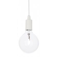 Ideal Lux Подвесной светильник Ideal Lux Edison EDISON SP1 BIANCO ID - 433877