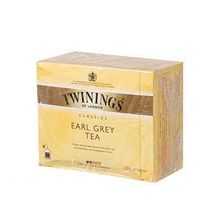 Twinings Earl Grey classic (50пак) (2шт.)