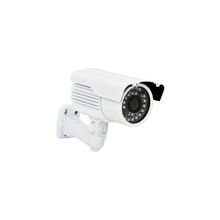 Камера видеонаблюдения цветная TVC-7031 IR в кожухе, с объективом