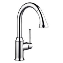 Смеситель Hansgrohe Talis Classic 14863000 для кухонной мойки