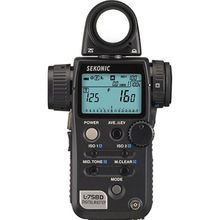 Экспонометр Sekonic L-758D