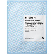 Mizon Enjoy Vital Up Time Watery Moisture Mask 1 тканевая маска