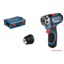 Bosch Bosch GSR 12V-15 FC L-Boxx (0 601 9F6 001 , 06019F6001 , 0.601.9F6.001)