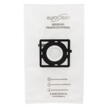 E-07 4 Мешки-пылесборники Euroclean синтетические для пылесоса, 4 шт