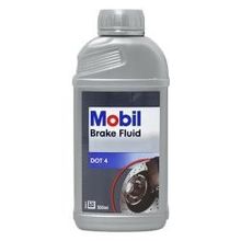 Тормозная жидкость Mobil Brake Fluid DOT4, 500 мл, 150906R