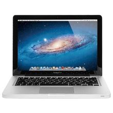 Ноутбук Apple MacBook Pro, MD101RU A, 13.3" (1280x800), 4096, 500, Intel Core i5-3210M(2.5), DVD±RW DL, Intel HD Graphics, LAN, WiFi, Bluetooth, Mac OS X 10.7 Lion , веб камера