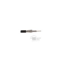 Hyperline COAX-RG59-500 Кабель коаксиальный RG-59, 75 Ом, жила - 20 AWG, PVC, черный бухта 500 м