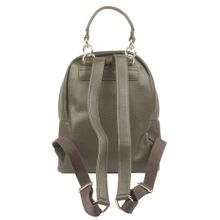 Женский рюкзачок хаки 3340