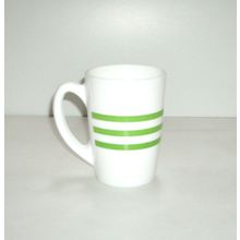 Кружка COLORAMA HARENA GREEN 320 мл N2600