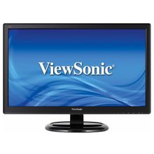 Монитор viewsonic va2465sh vs16033, 23.6" (1920x1080), mva, vga (d-sub), hdmi