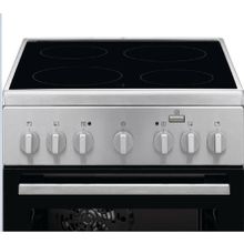 Электрическая плита Electrolux SteamBake RKR560100X 50см нержавеющая сталь