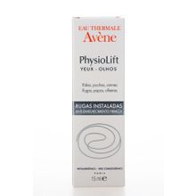 Avene для контура глаз от глубоких морщин 15 мл