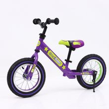 Детский беговел Small Rider Drive 2 AIR (пурпурный)
