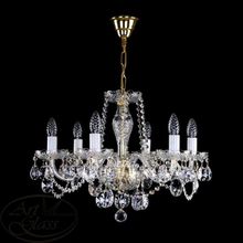 Artglass Подвесная люстра Artglass Elsa ELSA VI. CE ID - 395815