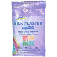 Silk Plaster Mini Dots 10 г золото