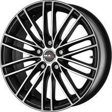 Borbet RB 8.5x19 5x112 ET43 D66.5