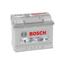 Аккумулятор 0092S50050 Bosch S5 242x175x190 63Ah 610 прав+