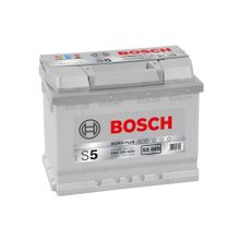 Аккумулятор 0092S50050 Bosch S5 242x175x190 63Ah 610 прав+