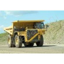 Шины для карьерного самосвала Komatsu HD785-7