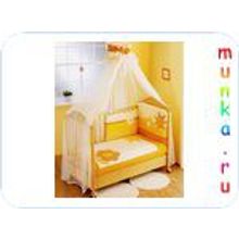 Feretti комплект в кроватку 6 пр. Sun Flower