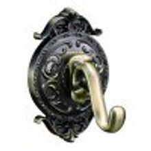 Крючок одинарный Hayta 13901 Bronze