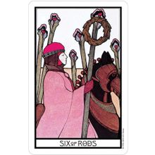 Карты Таро: "Aquarian Tarot In a Tin" (AQT78)