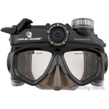 Liquid Image Video Mask Scuba HD 319 Wide Angle (размер L) подводная маска с камерой