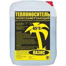 Теплоноситель этиленгликоль Оазис-65 (30л)