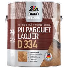 Dufa Premium PU Parquet Laquer D334 750 мл