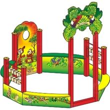 Песочный дворик Авен ПЕ-51