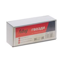 FUBAG Гвозди для F50 (1.05*1.25, 40 мм, 5000 шт)