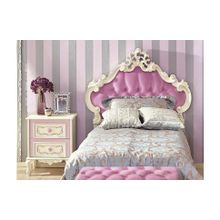 Алмаз. Любимый дом Модульная детская Маркиза (Алебастр Сиреневый)