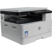 Комбайн HP LaserJet MFP M436n    W7U01A    (A3, 23стр   мин, 128Mb, LCD, лазерное МФУ, USB2.0, сетевой)