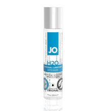 System JO Лубрикант на водной основе JO Personal Lubricant H2O - 30 мл.