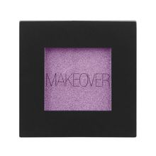 Тени для век тон Lavender Makeover Paris Single Eyeshadow