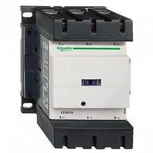 Контактор  TeSys LC1D 3P 115А 440 230В AC 59кВт |  код.  LC1D115P7 |  Schneider Electric