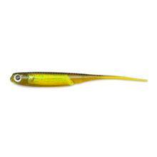 Имитация малька Mylar Minnow 2.5", 64мм, 5шт., MW011 OSP