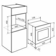 Встраиваемая пароварка Kuppersberg RS 969 ANT