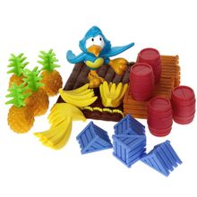 Mattel настольная Попугай на плоту