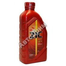 Жидкость для АКПП ZIC ATF SP 4, 1 л