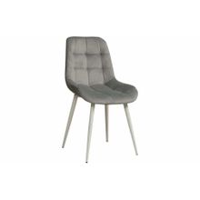 Олмеко Стул Кварта белый тенерифе грей