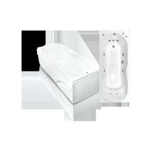 Ванна г м BACH Лаура 1200*700 Система 5А