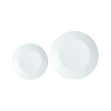 Столовый набор ARCOPAL 12 предметов: 6 обеденных и 6 десертных тарелок