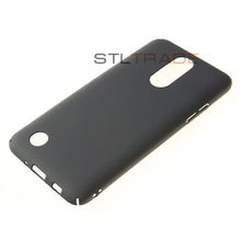 Накладка PC для LG K10 2017 черная