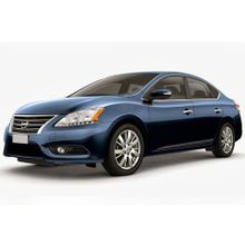 Замок КПП FORTUS MTL 2297 для NISSAN Sentra 2014- (слева) автомат